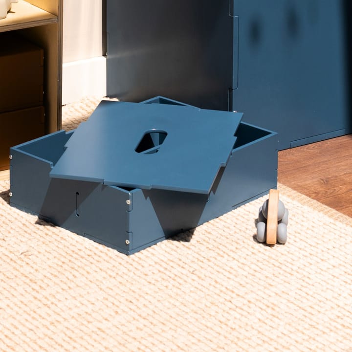 Kiddo Tool Box κουτί αποθήκευσης, Μπλε Nofred