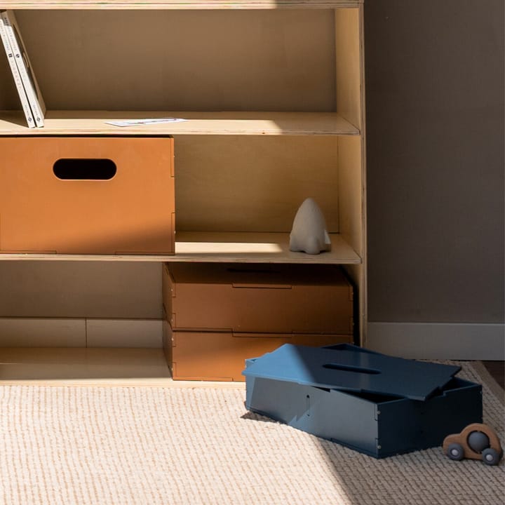 Kiddo Tool Box κουτί αποθήκευσης, Μπλε Nofred