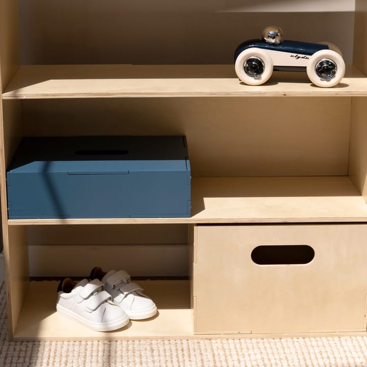Kiddo Tool Box κουτί αποθήκευσης, Μπλε Nofred