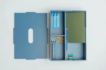 Kiddo Tool Box κουτί αποθήκευσης - Μπλε - Nofred