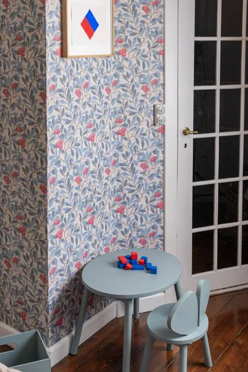 Παιδική καρέκλα Mouse Chair - Blue - Nofred