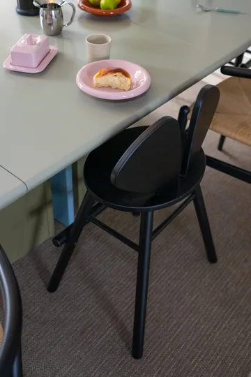 Καρέκλα Mouse Chair Junior - Μαύρο - Nofred