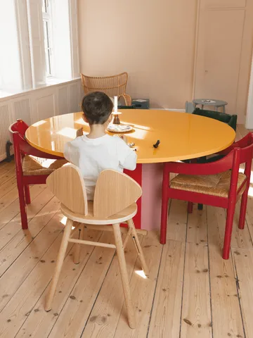 Καρέκλα Mouse Chair Junior - Βελανιδιά - Nofred