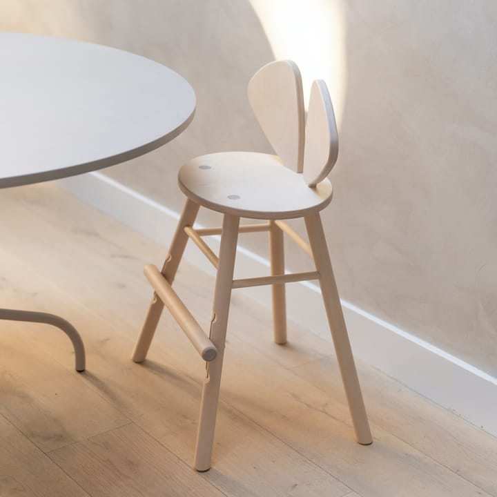 Καρέκλα Mouse Chair Junior, Οξιά Nofred