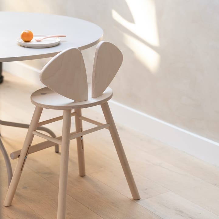 Καρέκλα Mouse Chair Junior, Οξιά Nofred