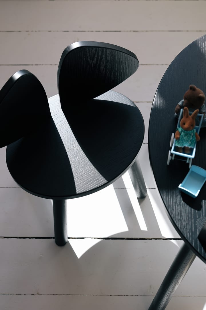 Παιδική καρέκλα Mouse Chair, Μαύρο Nofred