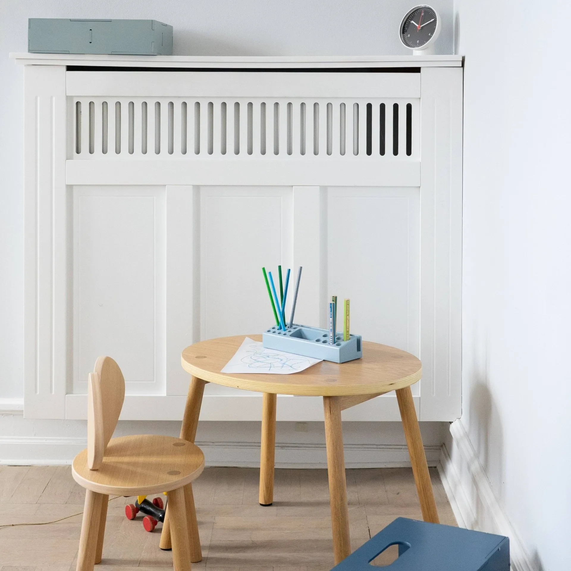 Παιδική καρέκλα Mouse Chair, Βελανιδιά Nofred