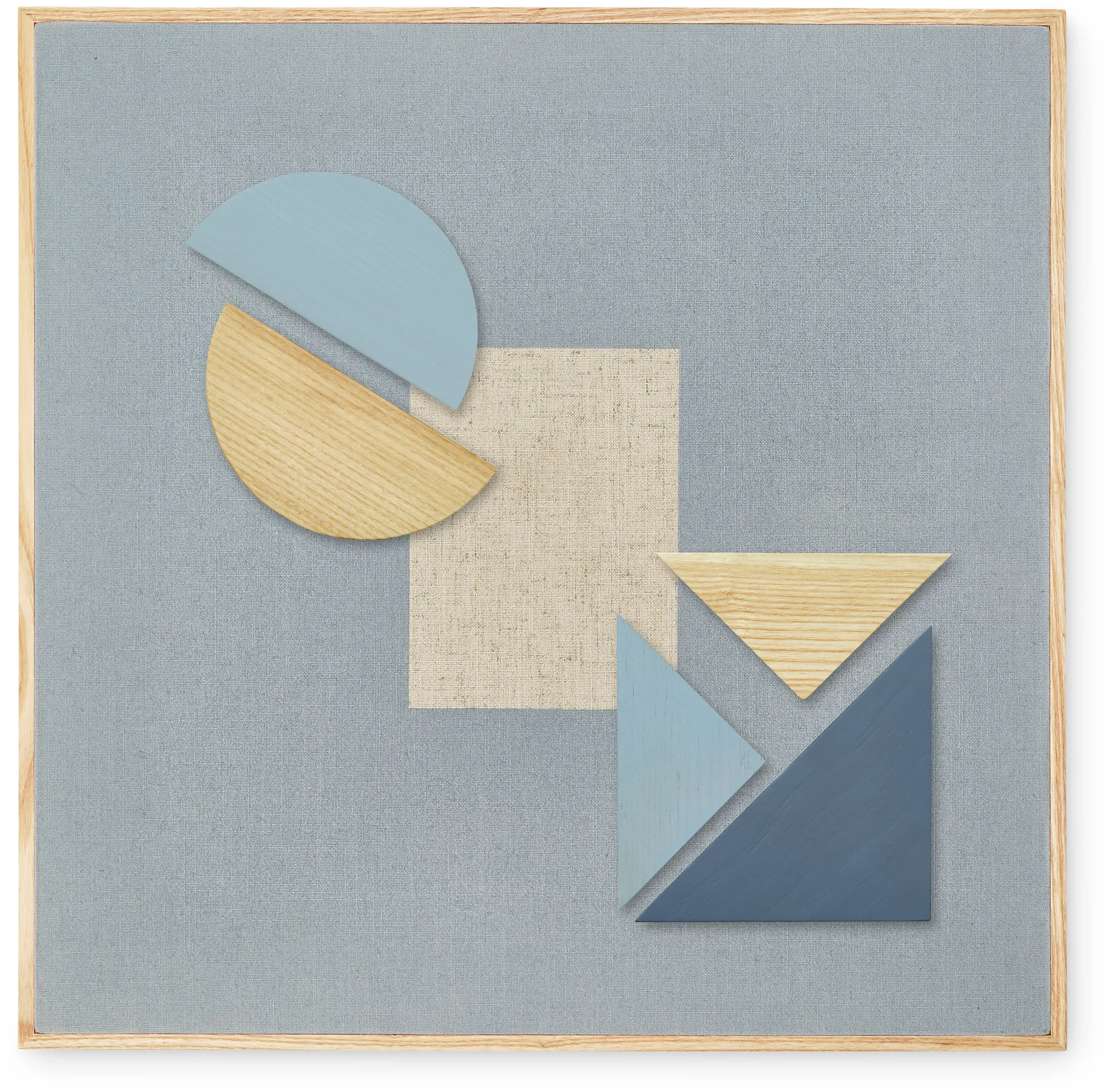 Σετ μαγνητών Pin Magnets 5 τεμάχια, Μπλε Nofred