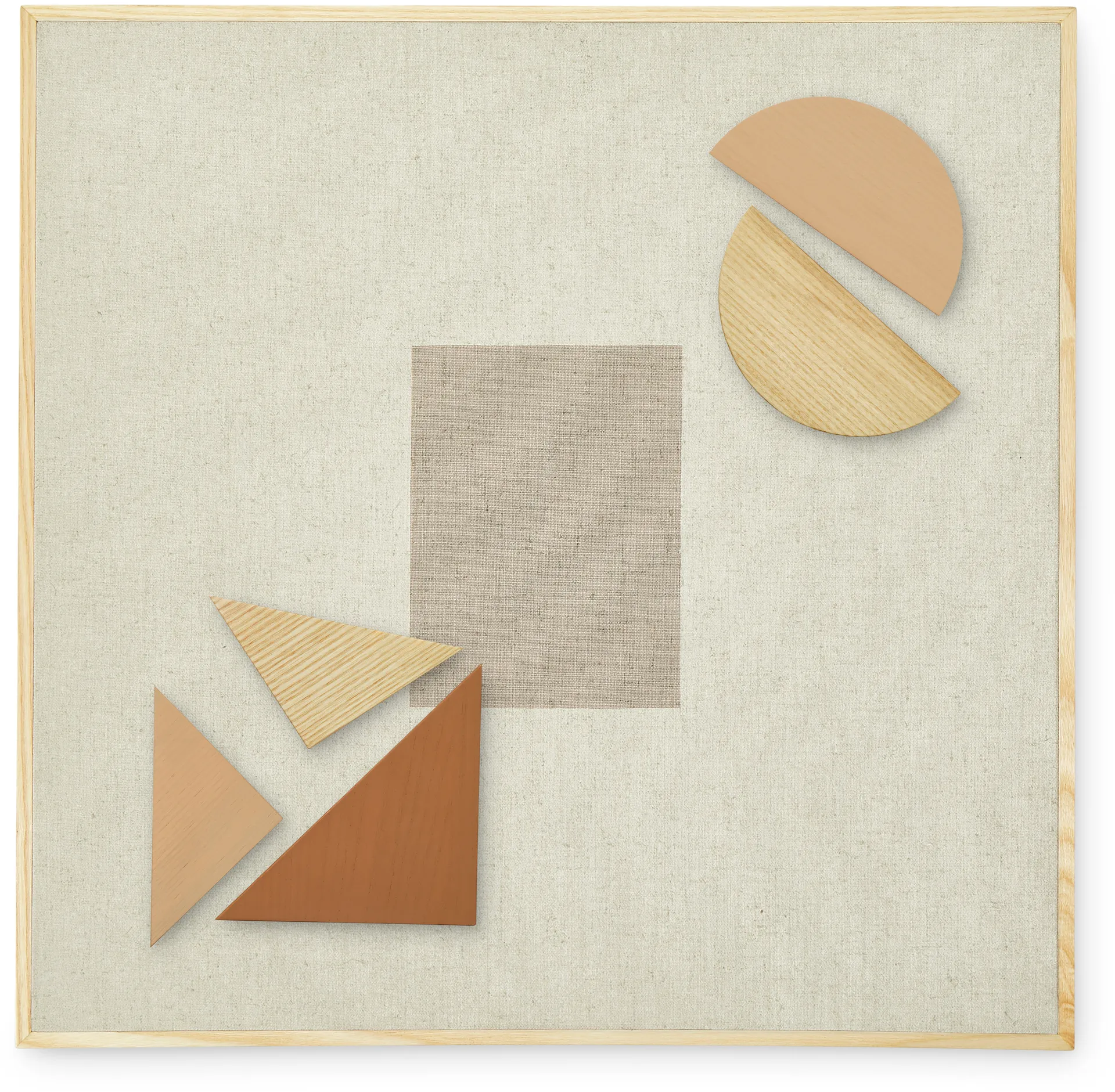 Σετ μαγνητών Pin Magnets 5 τεμάχια, Άμμος Nofred