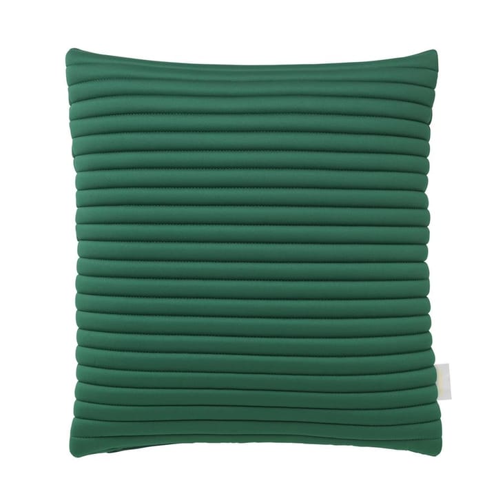 Linear μαξιλάρι με μνήμη 45x45 cm - πράσινο - Nomess Copenhagen