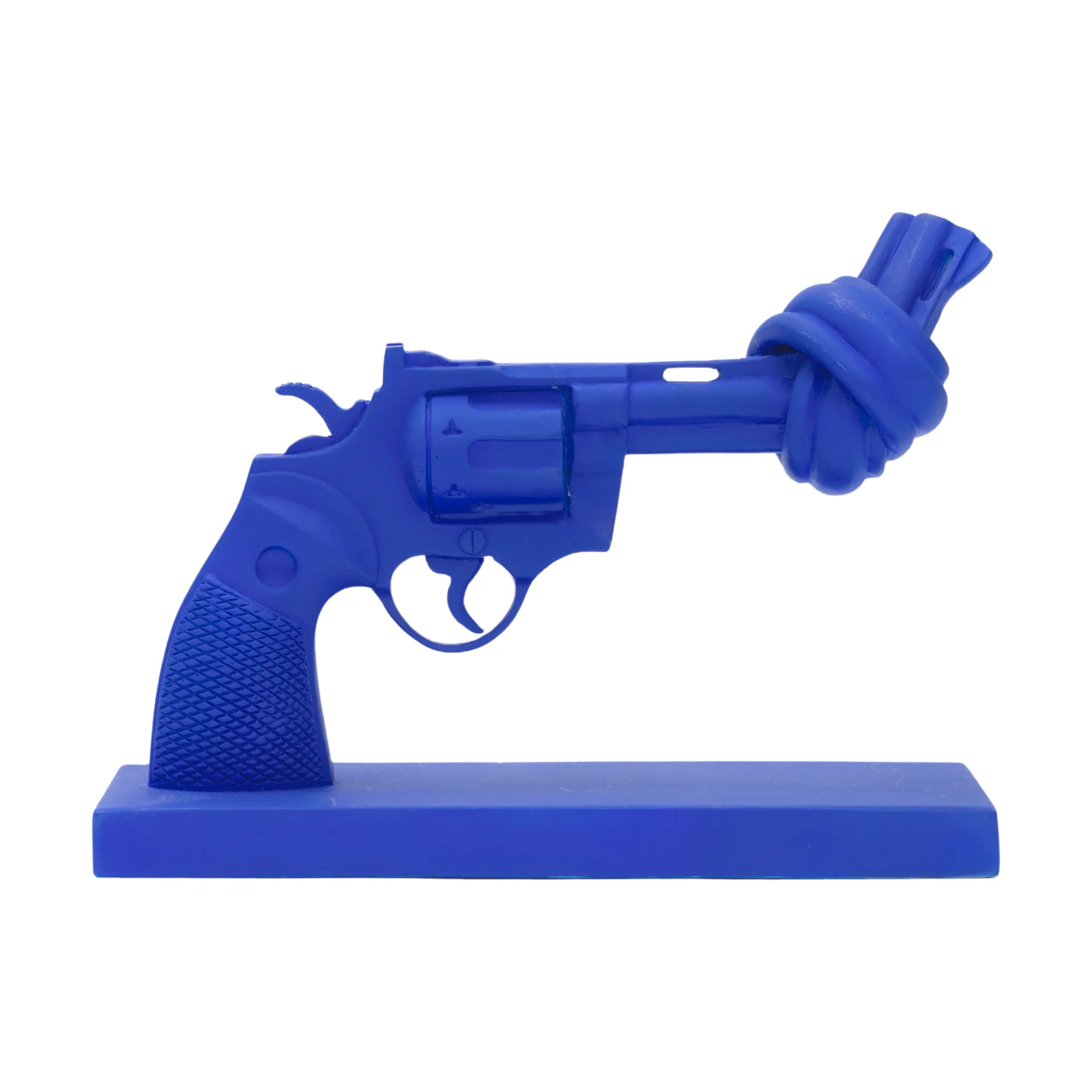 Cobalt blue 30 cm, Μπλε Non Violence
