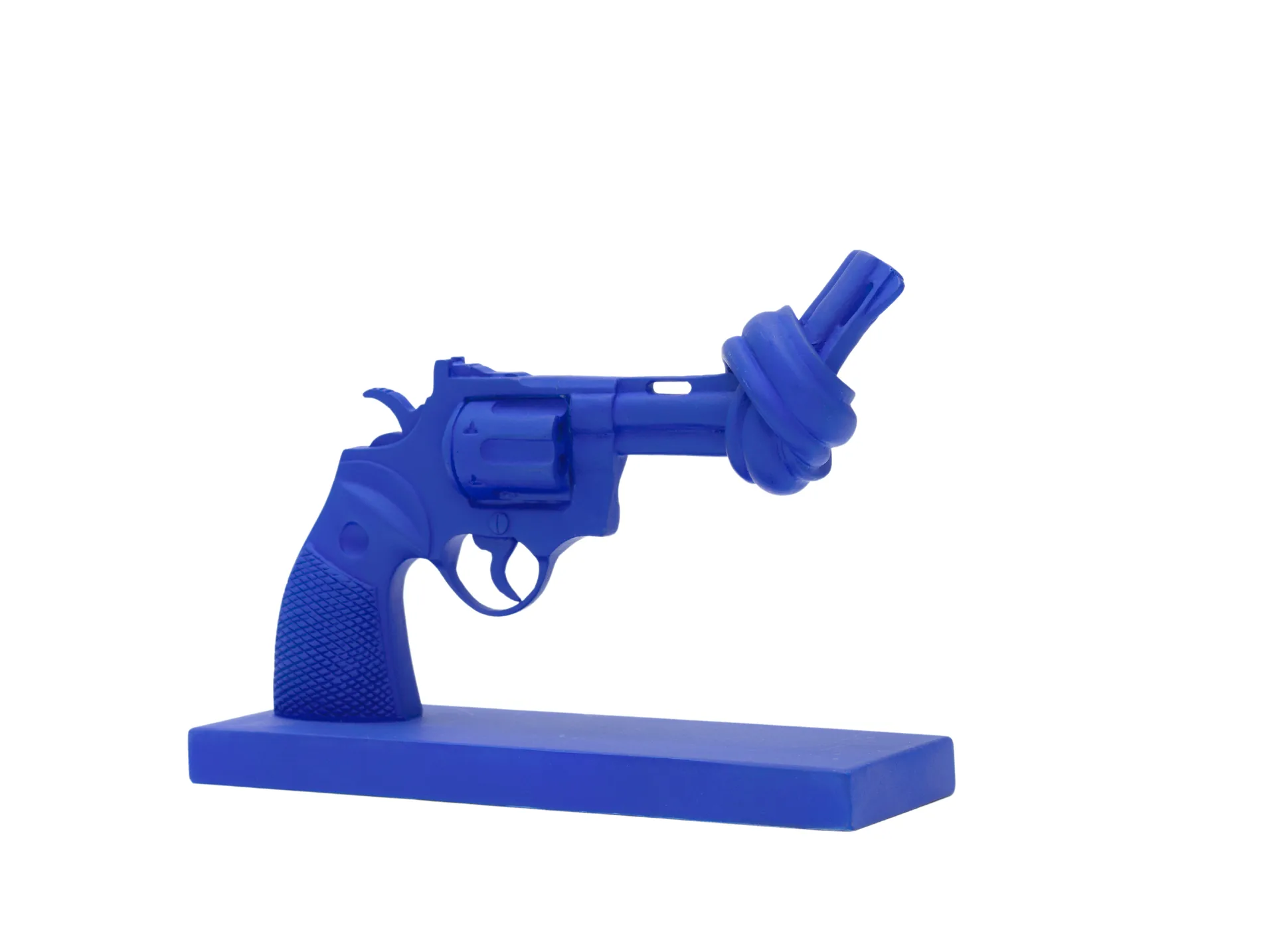 Cobalt blue 30 cm, Μπλε Non Violence