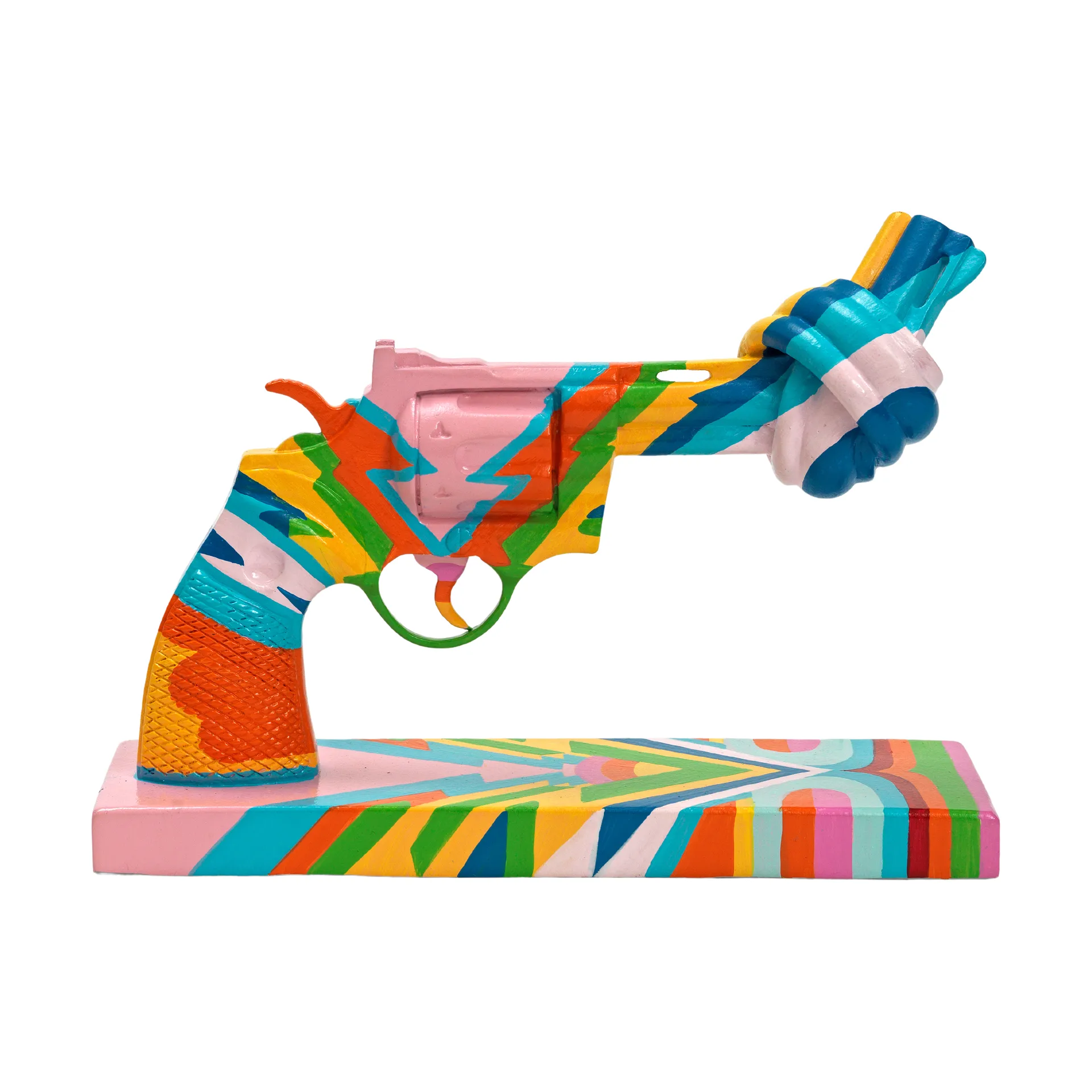 Διακοσμητικό Music for Peace 30 cm, Multi Non Violence