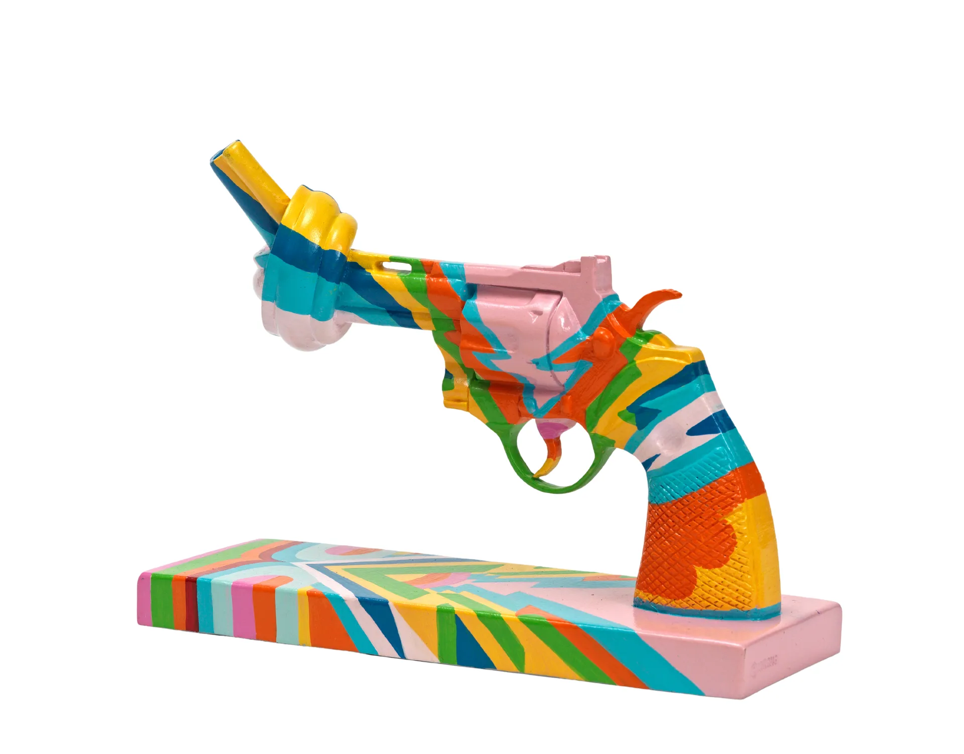 Διακοσμητικό Music for Peace 30 cm, Multi Non Violence