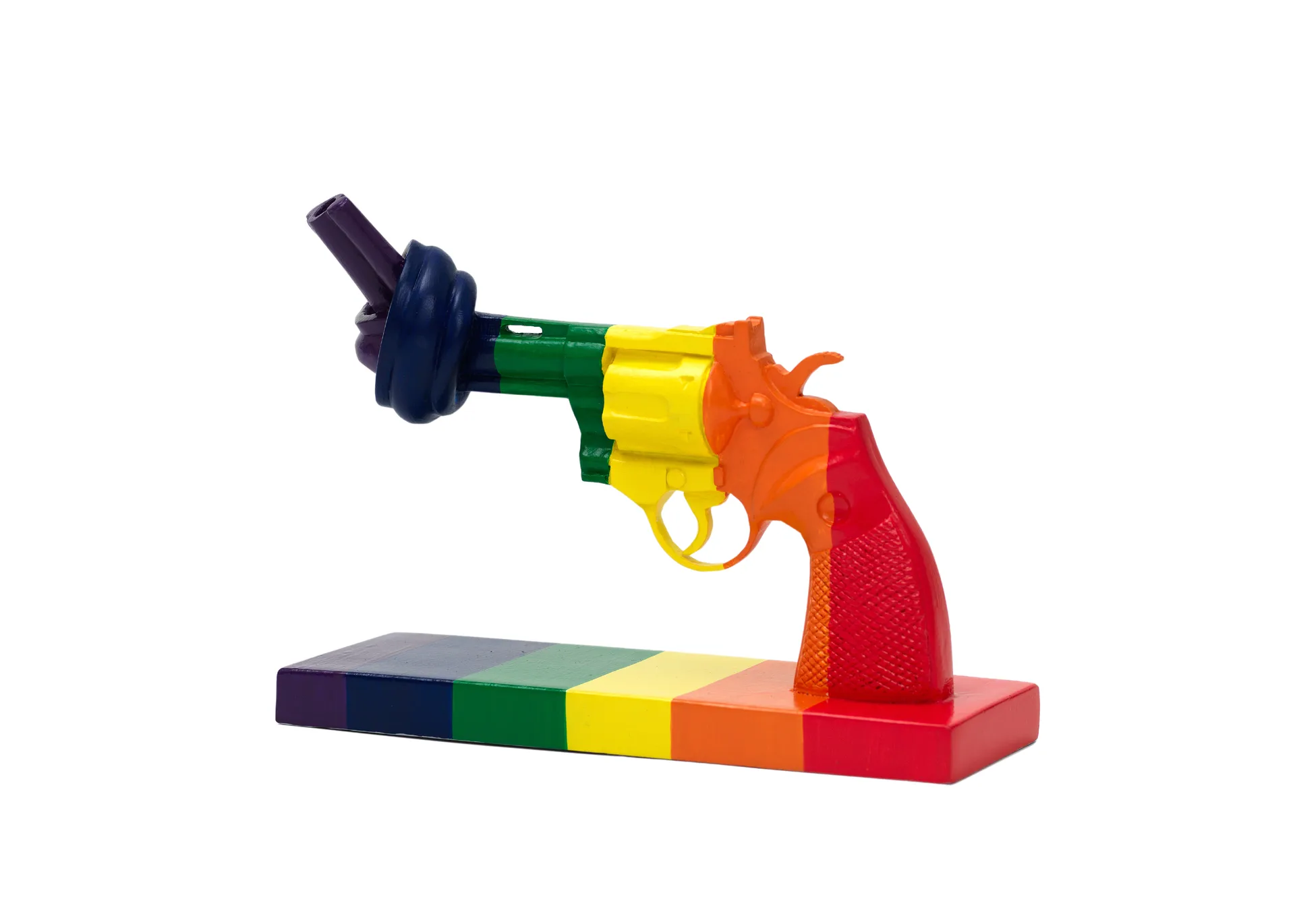 Peace for All Διακοσμητικό 19 cm, Multi Non Violence