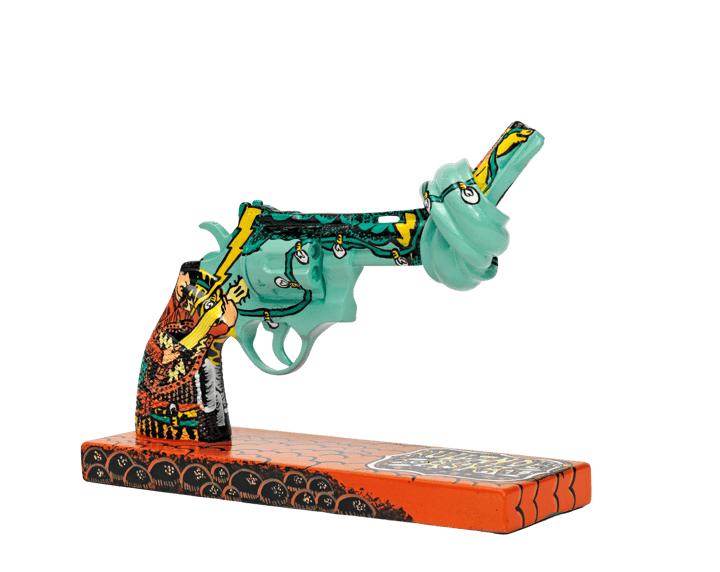 Διακοσμητικό Peace n Luv 40 cm, Multi Non Violence