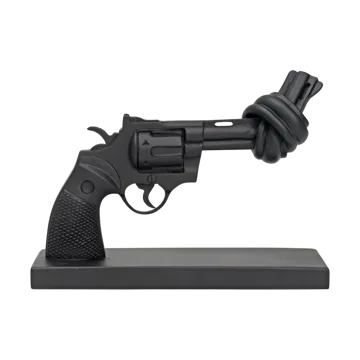 Soft black 30 cm - Μαύρο - Non Violence