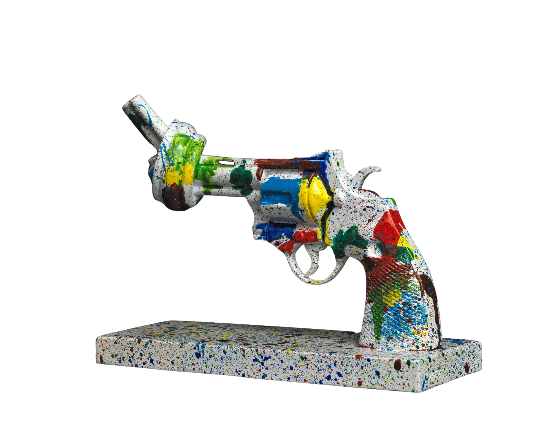 Διακοσμητικό Tennis for Peace 40 cm, Multi Non Violence