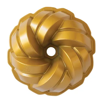 Nordic Ware 75th anniversary braided bundt φόρμα ψησίματος - 2,4 L - Nordic Ware