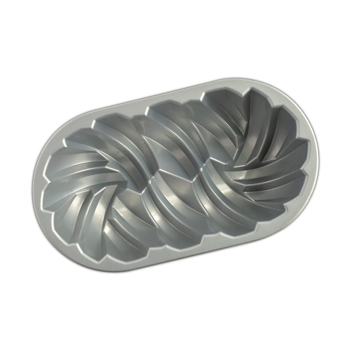 Nordic Ware Braided bread tin 1,4 L - Χρυσαφί - Nordic Ware