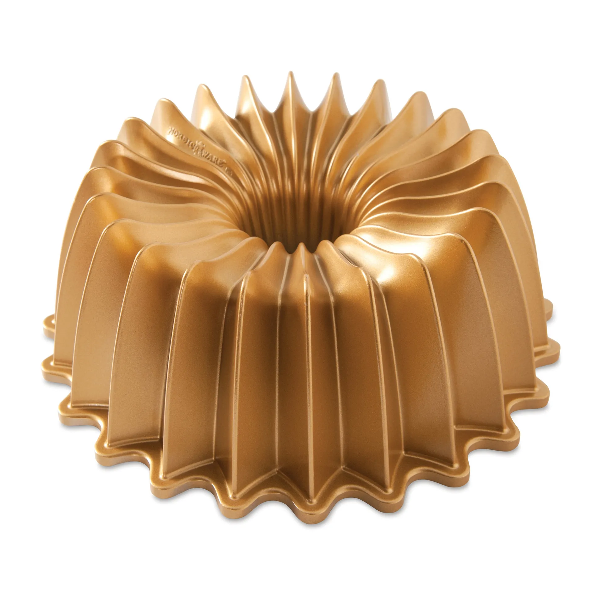 Nordic Ware brilliance bundt φόρμα ψησίματος, 2,4 L Nordic Ware