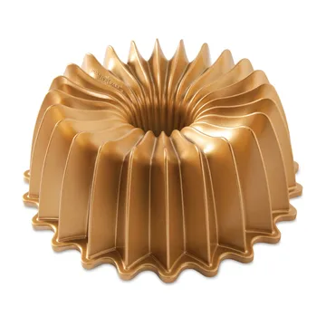 Nordic Ware brilliance bundt φόρμα ψησίματος - 2,4 L - Nordic Ware