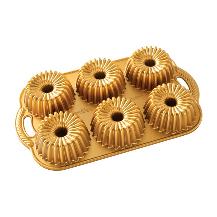 Nordic Ware brilliance bundtlette φόρμα ψησίματος - 1,2 L - Nordic Ware