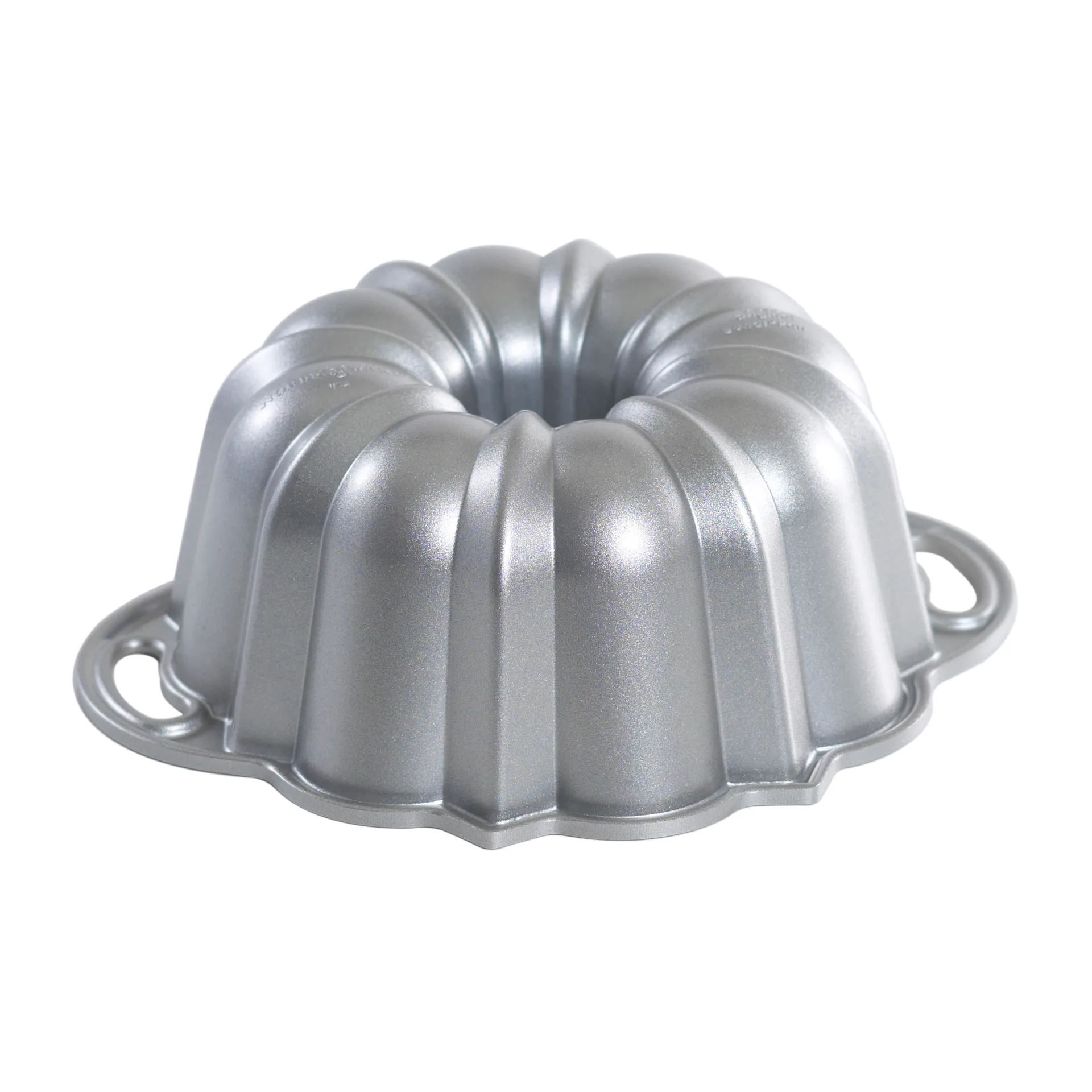 Nordic Ware επετειακή φόρμα bundt ασημένια, 1,4 L Nordic Ware