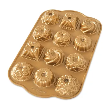 Nordic Ware bundt charms φόρμα - 0,28 L - Nordic Ware