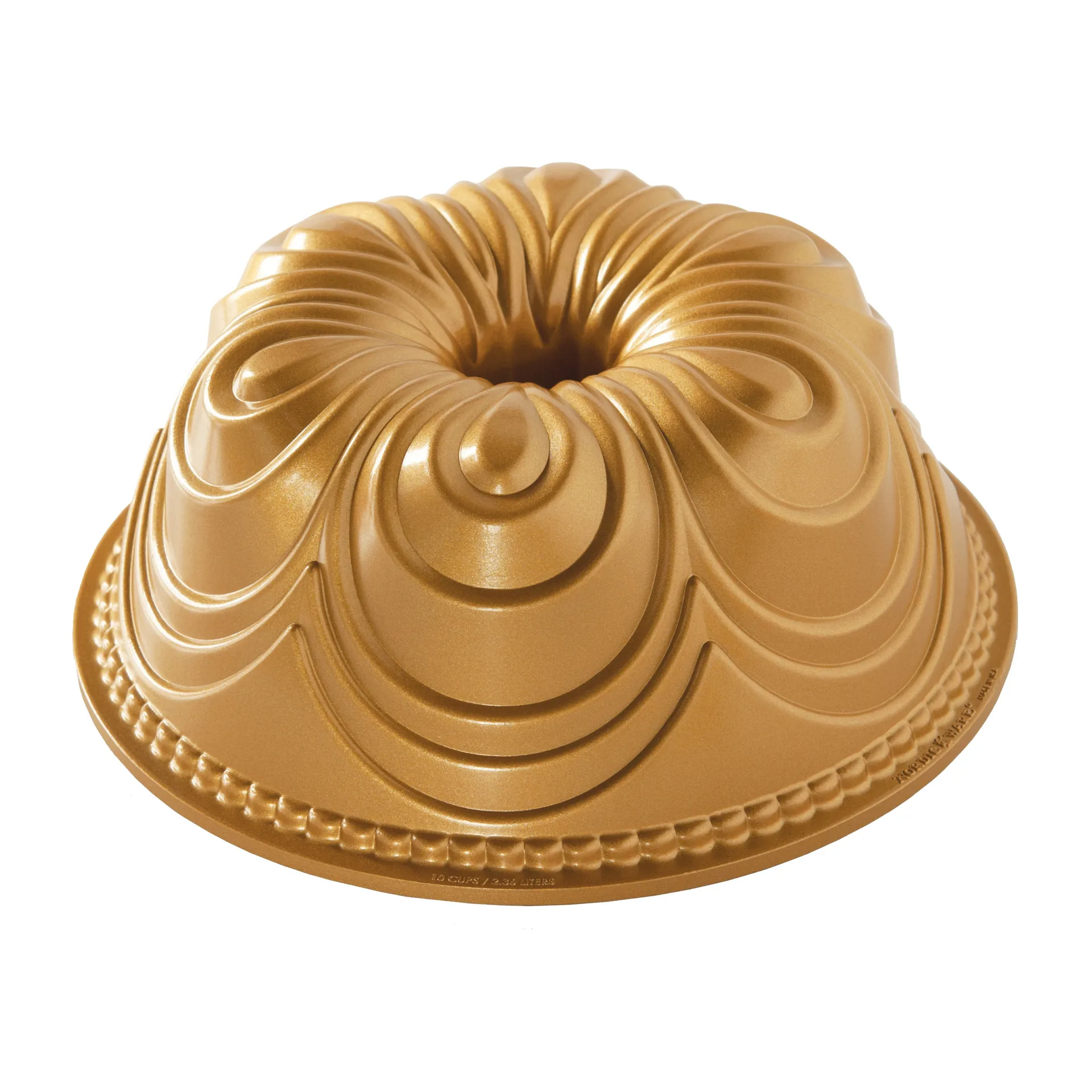 Nordic Ware chiffon bundt φόρμα ψησίματος, 2,4 L Nordic Ware