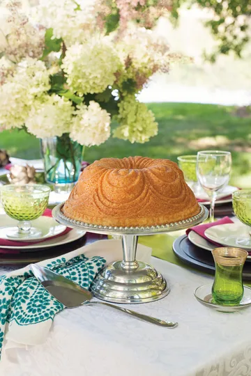 Nordic Ware chiffon bundt φόρμα ψησίματος - 2,4 L - Nordic Ware