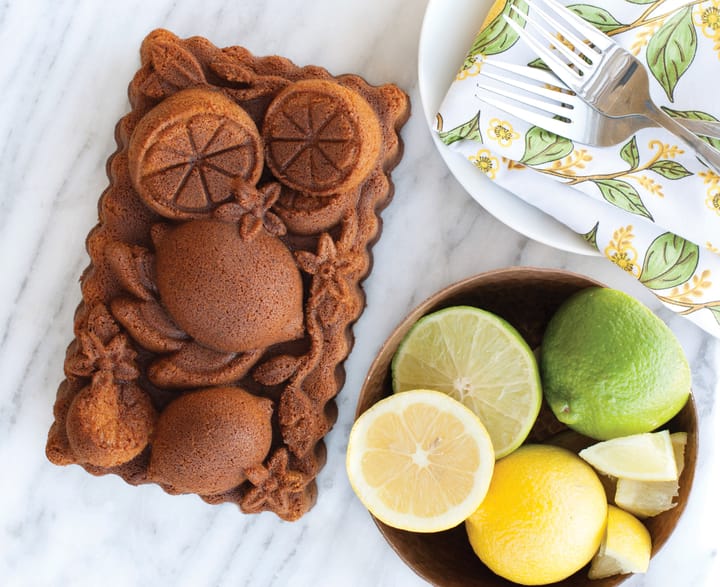 Nordic Ware citrus blossom φόρμα , 1,4 L Nordic Ware
