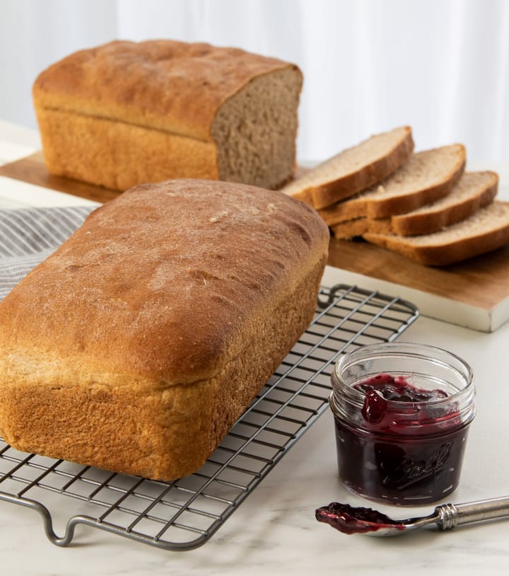 Nordic Ware Classic bread tin 1,4 L, Μαύρο Nordic Ware
