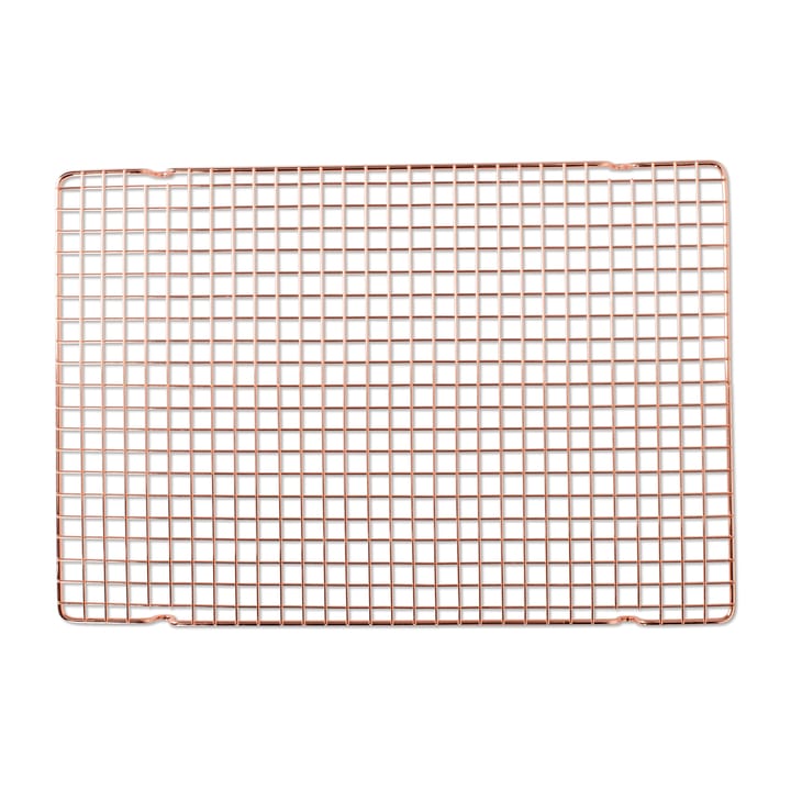 Nordic Ware cooling rack μεγάλο 28.9x42.5 εκ - Χαλκός - Nordic Ware