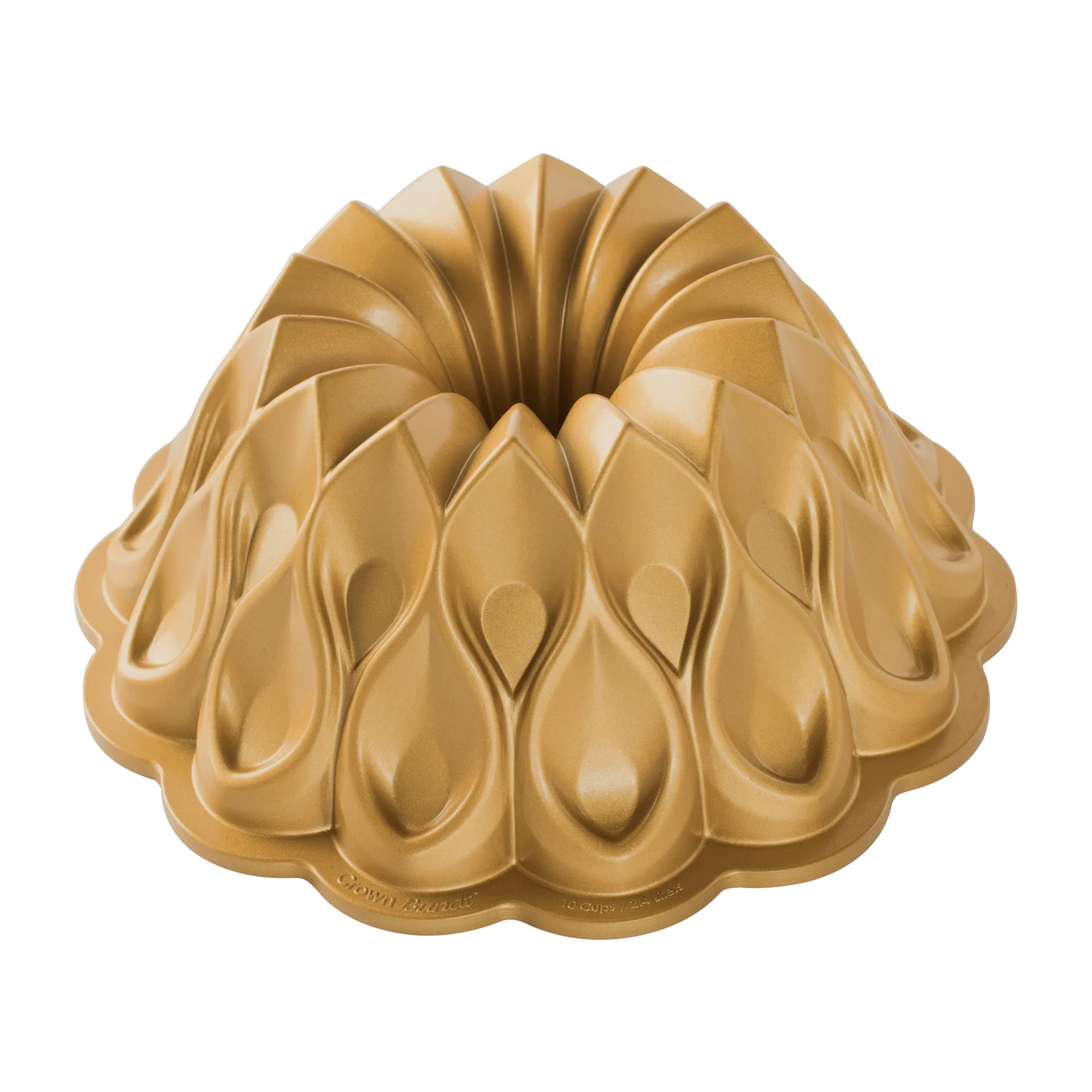 Nordic Ware crown bundt φόρμα ψησίματος, 2,4 L Nordic Ware
