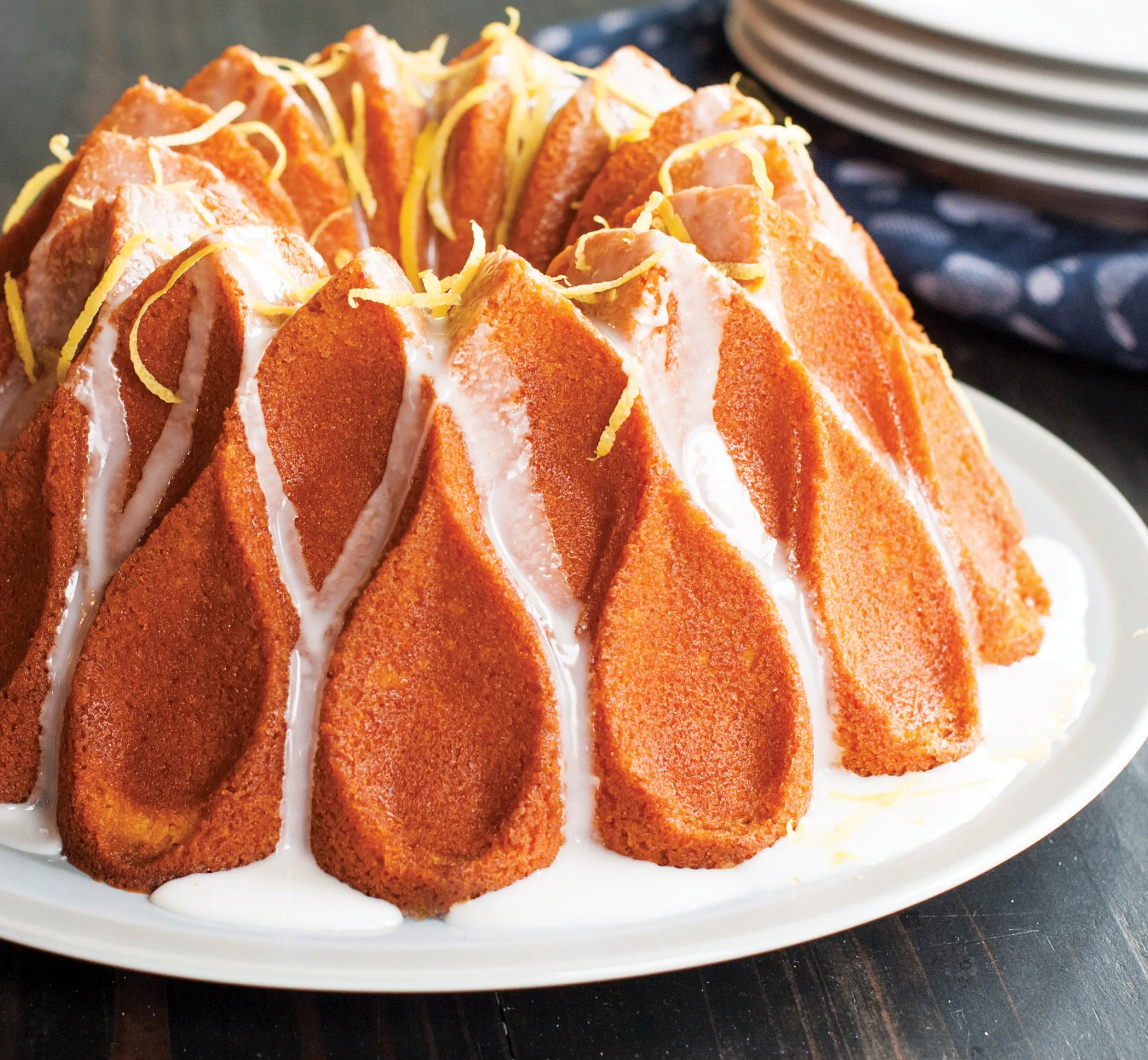 Nordic Ware crown bundt φόρμα ψησίματος, 2,4 L Nordic Ware