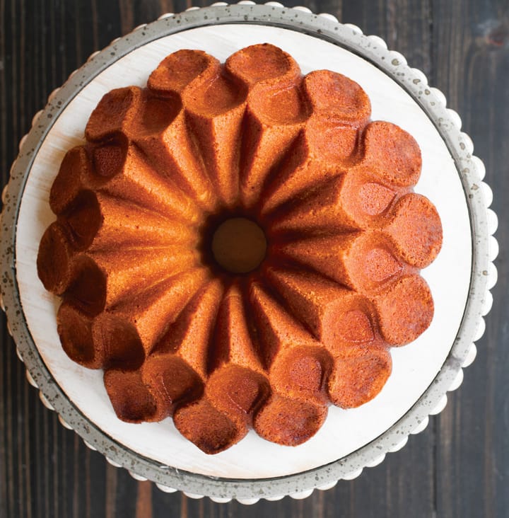 Nordic Ware crown bundt φόρμα ψησίματος, 2,4 L Nordic Ware