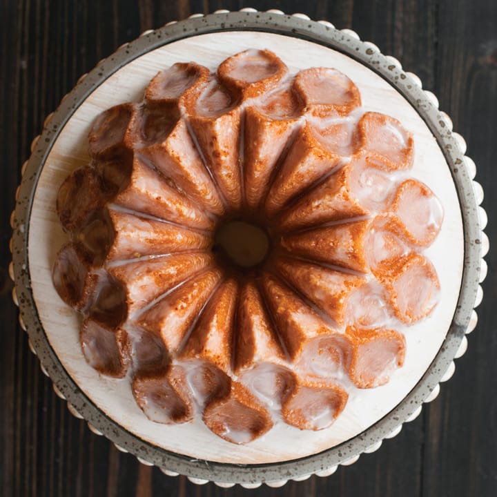 Nordic Ware crown bundt φόρμα ψησίματος, 2,4 L Nordic Ware