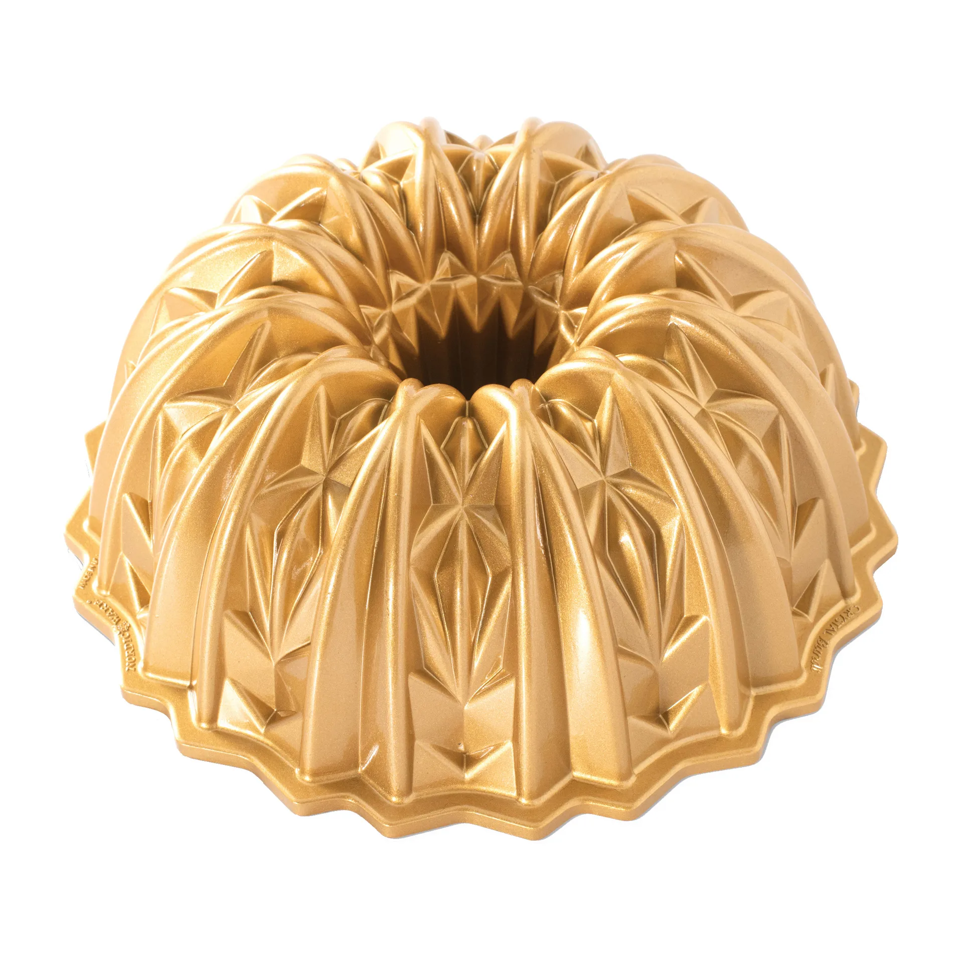 Nordic Ware cut crystal bundt φόρμα , 2,4 L Nordic Ware