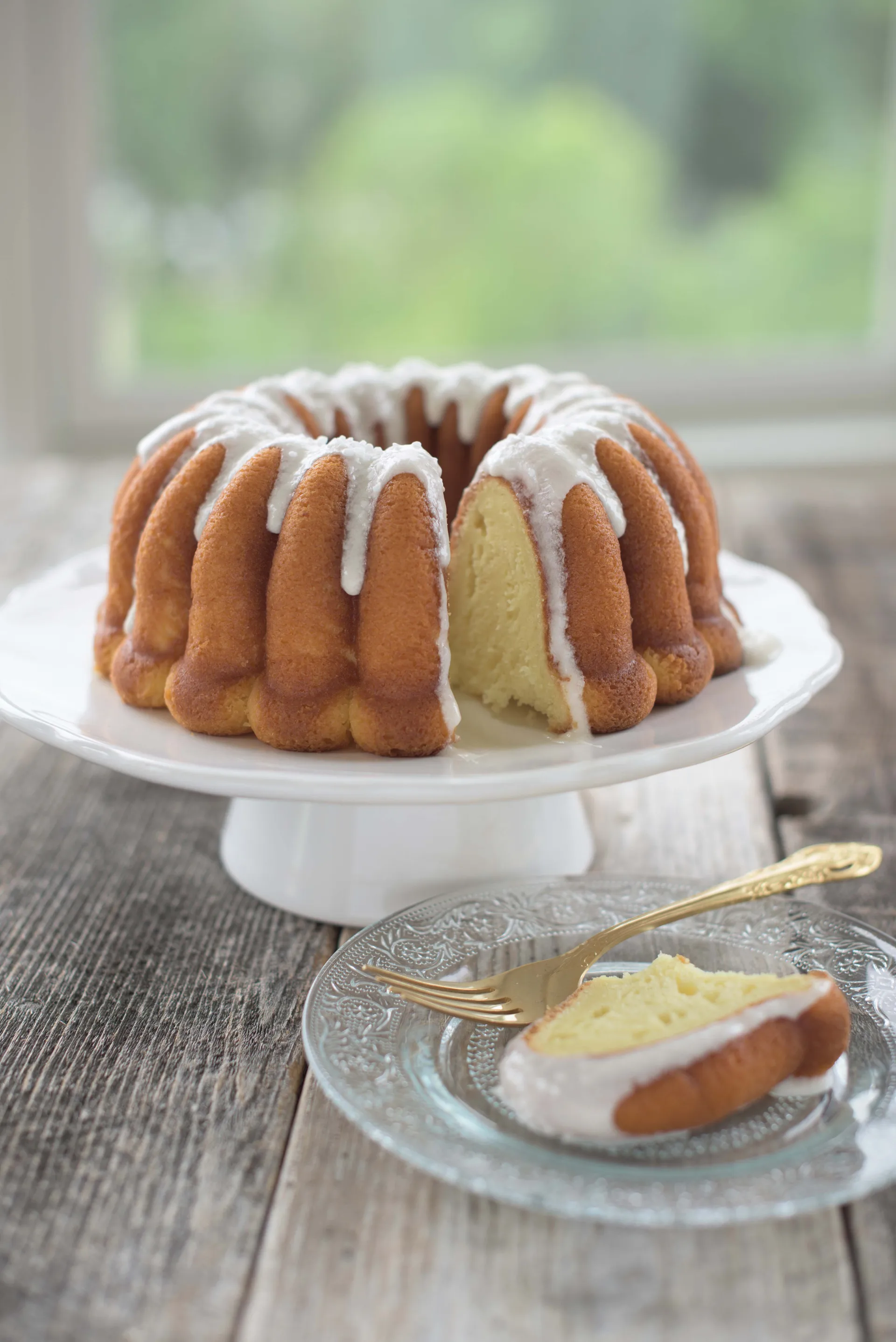 Nordic Ware Elegant party bundt φόρμα ψησίματος, 2,4 L Nordic Ware