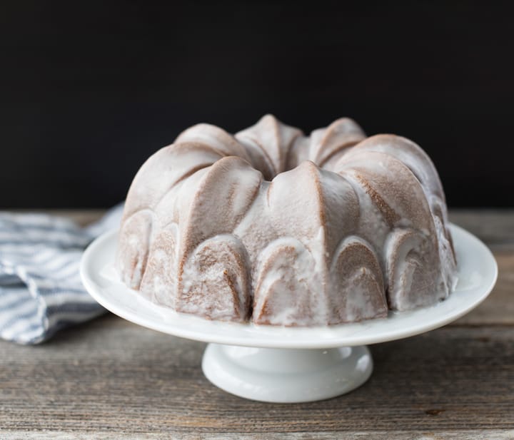 Nordic Ware Fleur De Lis Bundt - bundt φόρμα - 2,4 L - Nordic Ware