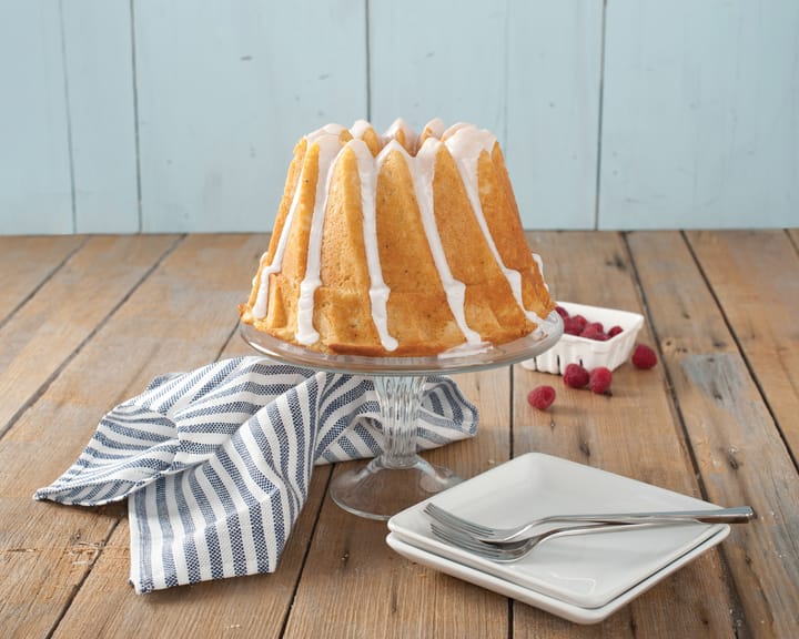 Nordic Ware kugelhopf bundt φόρμα ψησίματος, 2,4 L Nordic Ware