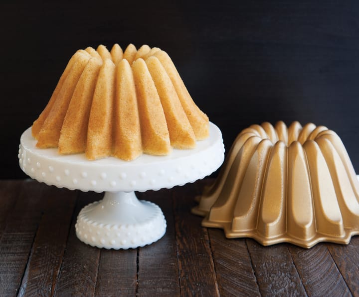 Nordic Ware lotus bundt φόρμα ψησίματος, 1,2 L Nordic Ware