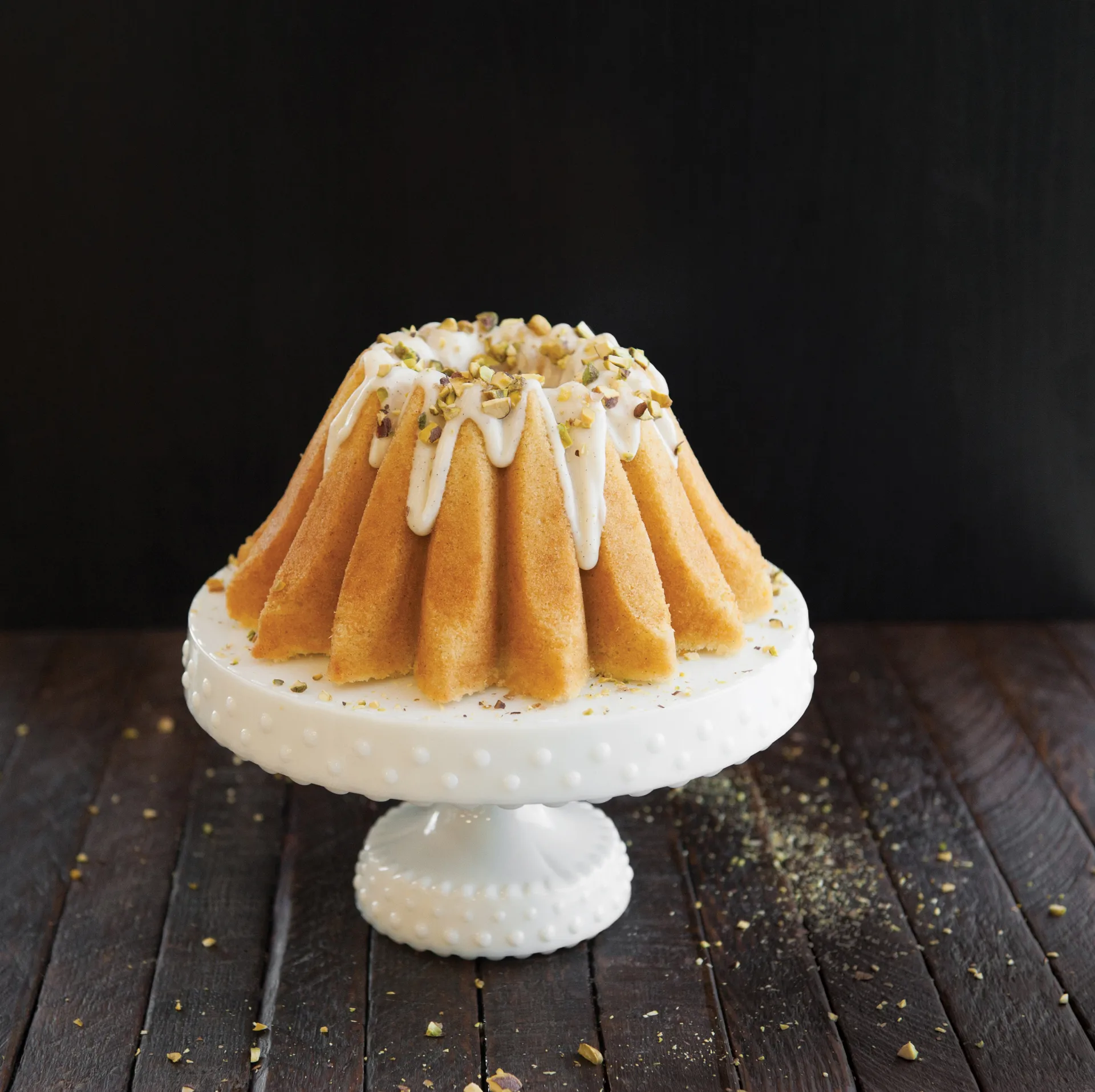 Nordic Ware lotus bundt φόρμα ψησίματος, 1,2 L Nordic Ware