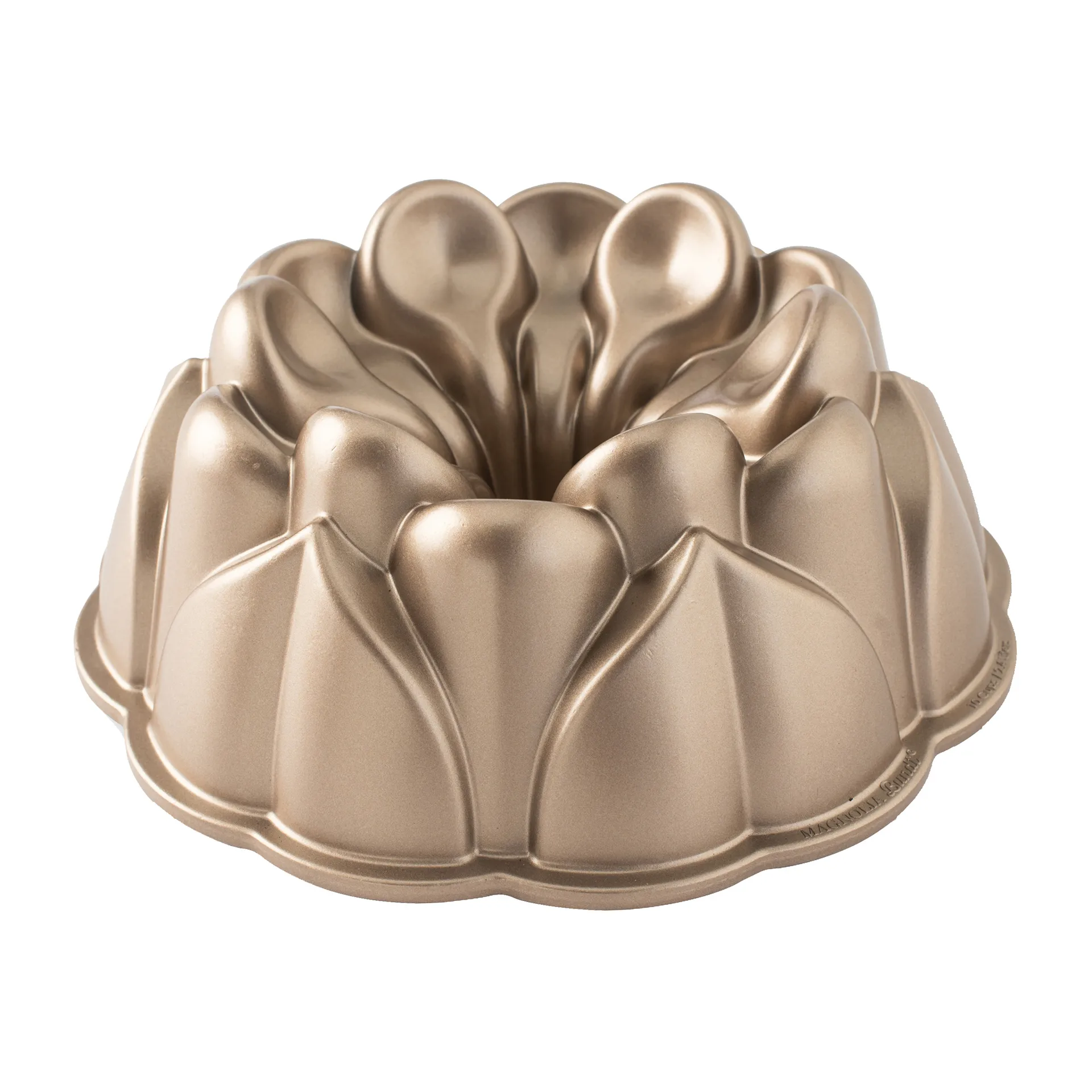 Nordic Ware magnolia bundt φόρμα ψησίματος, 2,4 L Nordic Ware