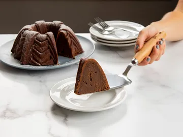 Nordic Ware marquee bundt φόρμα ψησίματος - 2,4 L - Nordic Ware