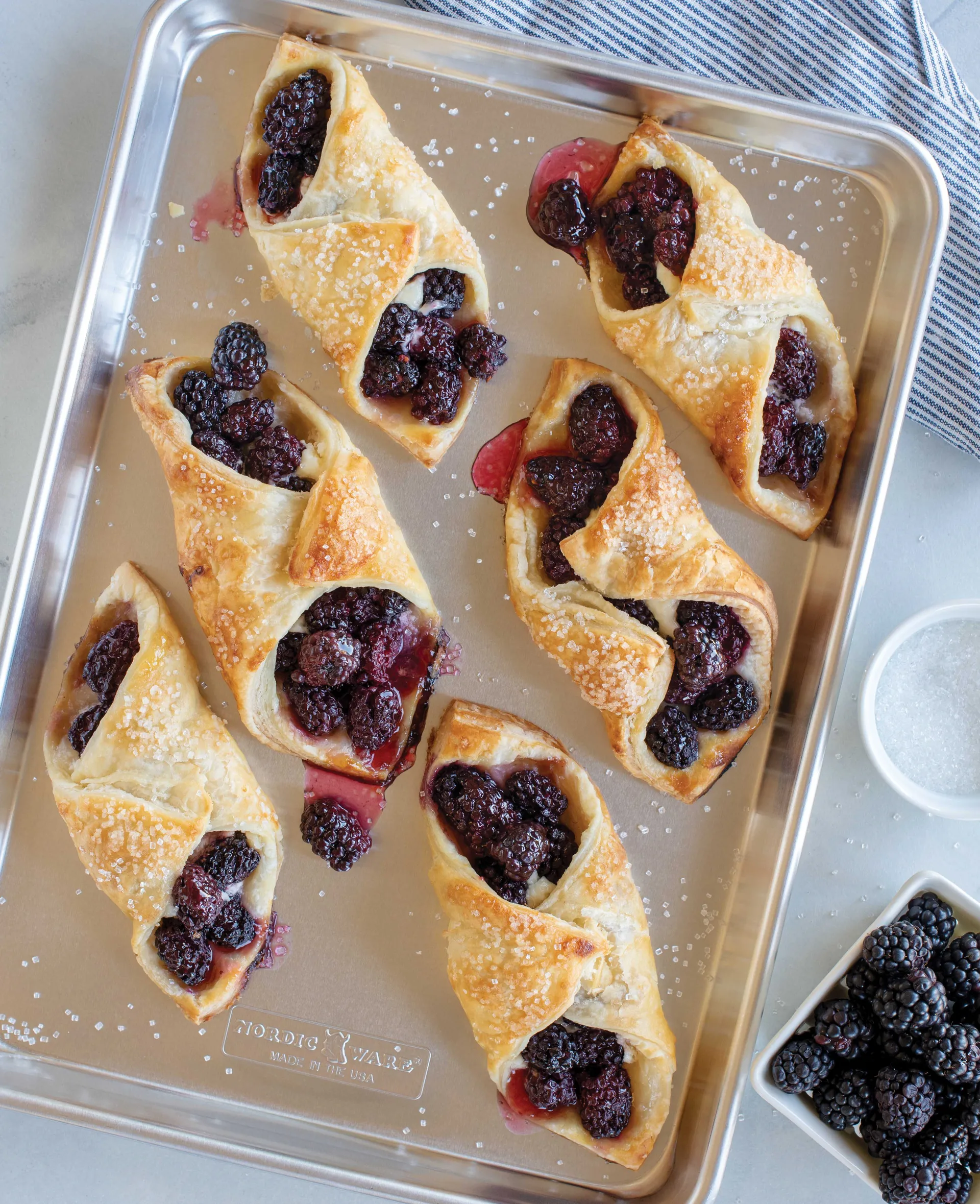 Nordic Ware natureals jelly roll φύλλο ψησίματος, 28,6x40 cm Nordic Ware