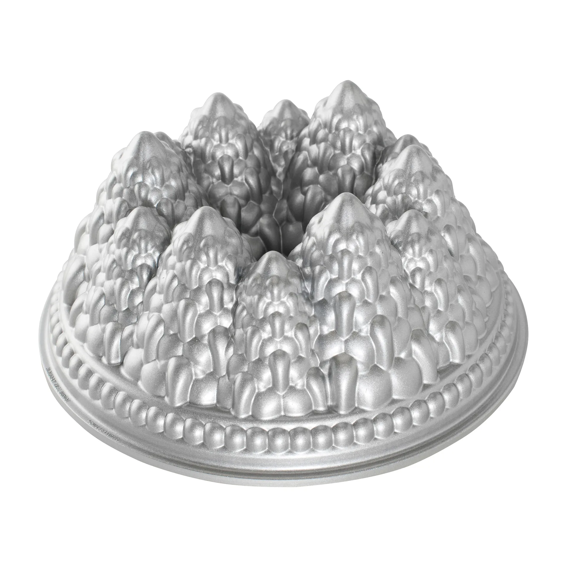 Nordic Ware pine forest bundt φόρμα ψησίματος, 2,4 L Nordic Ware