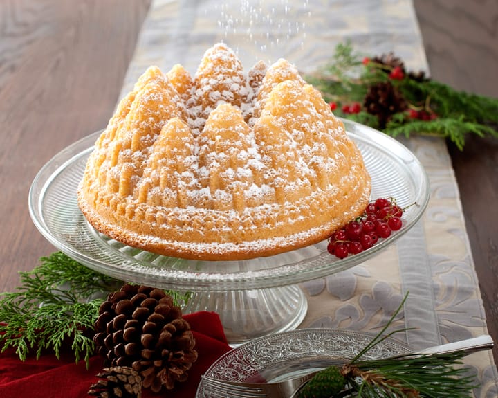 Nordic Ware pine forest bundt φόρμα ψησίματος - 2,4 L - Nordic Ware