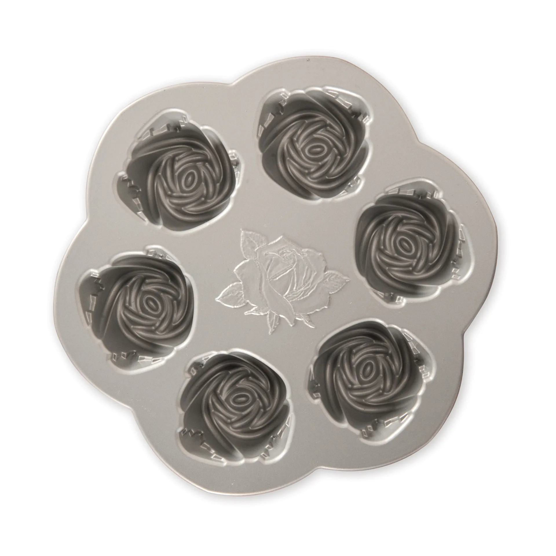 Nordic Ware Rosebud baking tin, Καραμέλα βουτύρου Nordic Ware